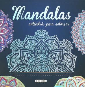 Mandalas antiestrés para colorear